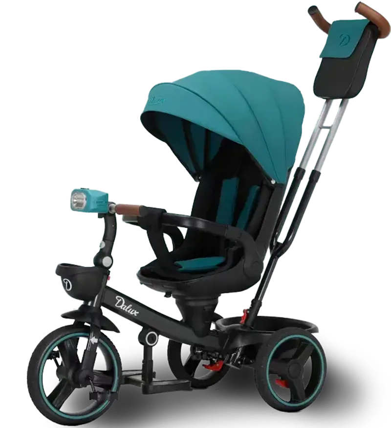 Трехколесный велосипед Dalux 3199